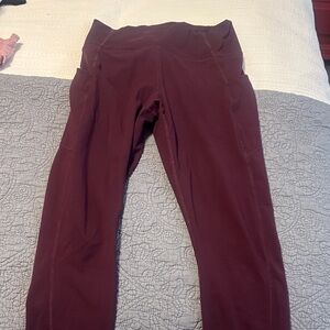 Fabletics PureLuxe High-Waisted Legging 7/8